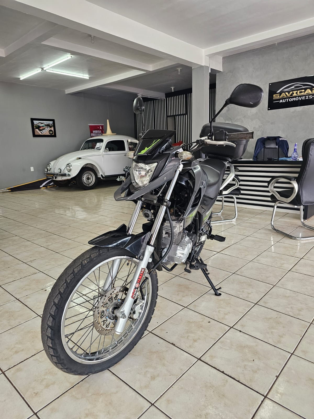 ️YAMAHA XTZ CROSSER